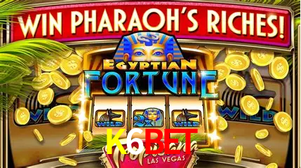Login K6BET Casino Online